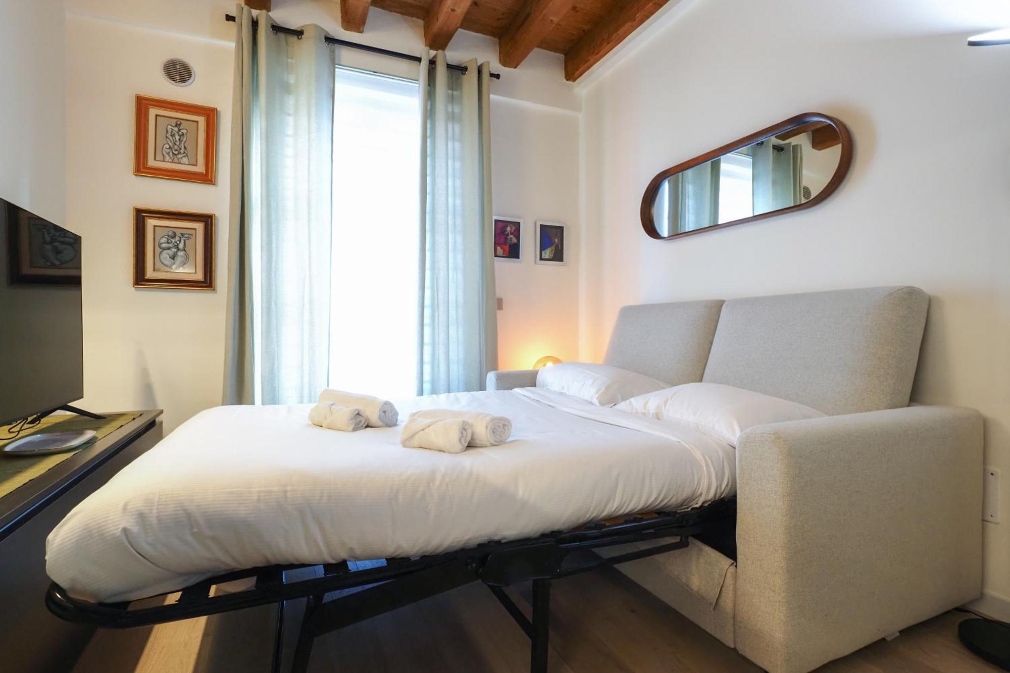 Primopiano - Zumbini Appartamento Milano